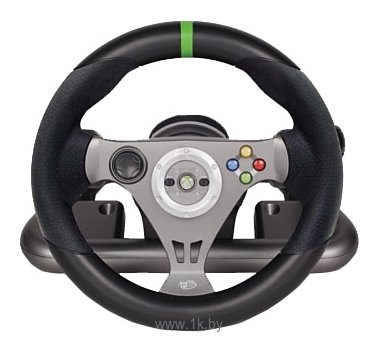 Фотографии Mad Catz Wireless Racing Wheel for Xbox 360