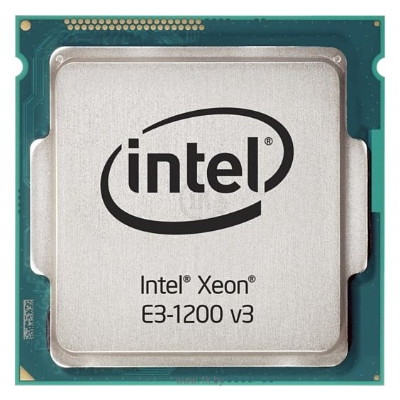 Фотографии Intel Xeon E3-1225V3 Haswell (3200MHz, LGA1150, L3 8192Kb)