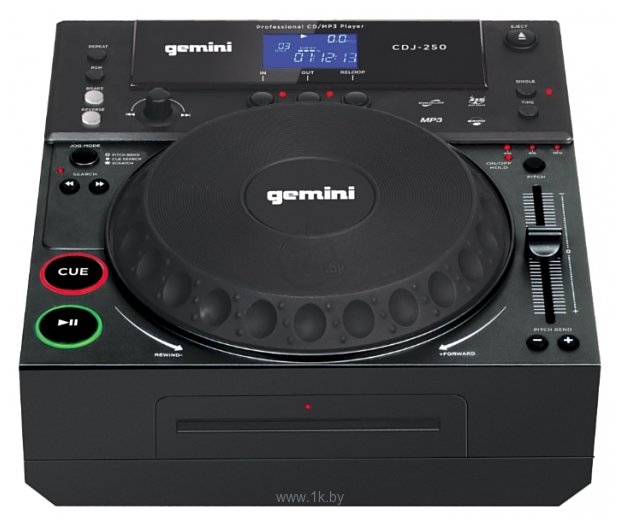 Фотографии Gemini CDJ-250