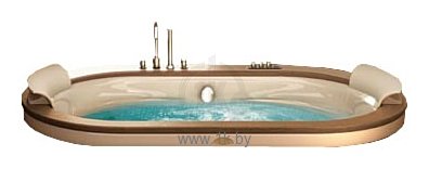 Фотографии Jacuzzi Opalia Stone 9F43-506