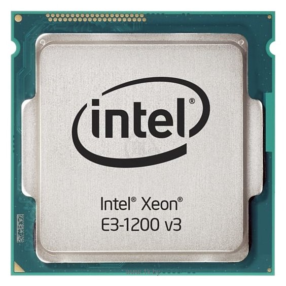 Фотографии Intel Xeon E3-1220V3 Haswell (3100MHz, LGA1150, L3 8192Kb)