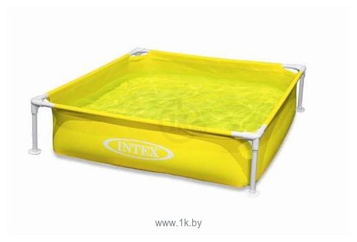 Фотографии Intex Mini Frame 122x122x30 (57171)