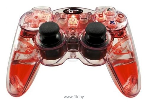 Фотографии dreamGEAR Lava Glow Wired Controller for PS2