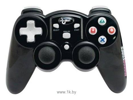 Фотографии dreamGEAR Magna Force Wireless Controller for PS2