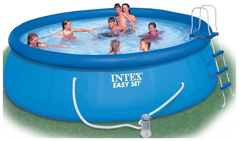 Фотографии Intex Easy Set 457x122 (54916/28168)