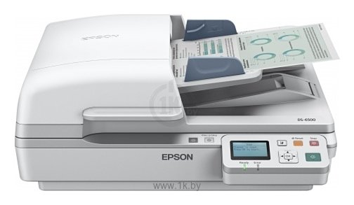 Фотографии Epson WorkForce DS-7500N