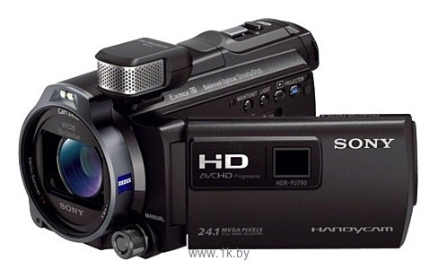 Фотографии Sony HDR-PJ790E