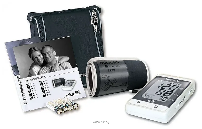 Фотографии Microlife BP A200 Afib