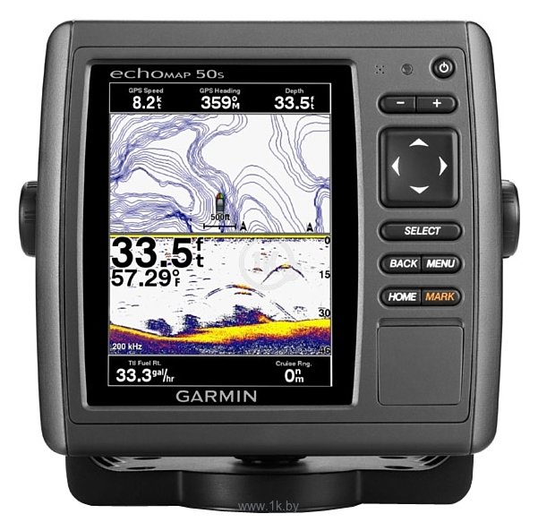 Фотографии Garmin echoMAP 50s