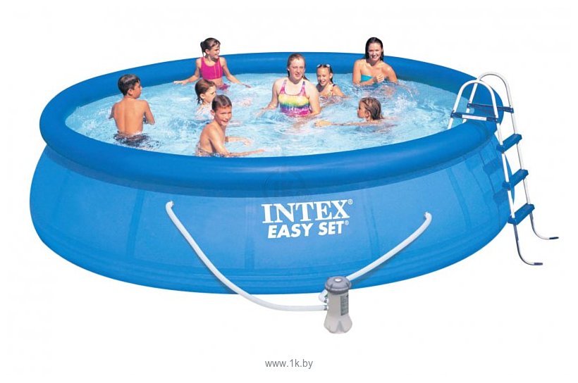 Фотографии Intex Easy Set 457x107 (54908/28166)