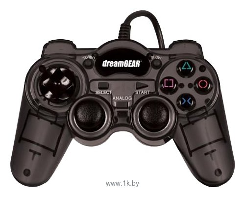 Фотографии dreamGEAR Turbo Controller for PS2