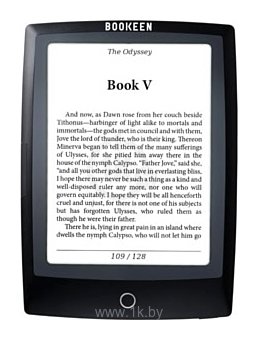 Фотографии Bookeen Cybook Odyssey HD Frontlight