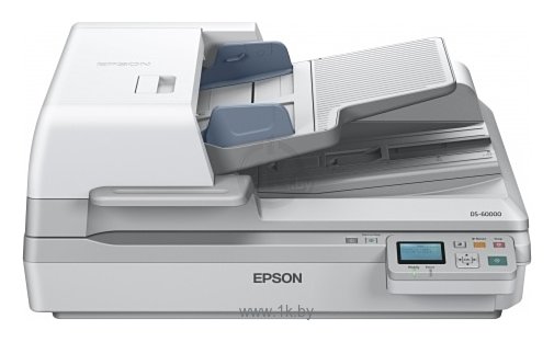 Фотографии Epson WorkForce DS-60000N