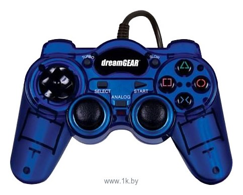 Фотографии dreamGEAR Micro Controller for PS2