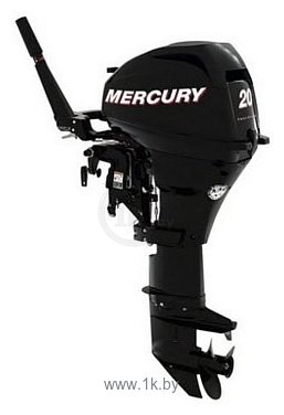 Фотографии Mercury F 20 M
