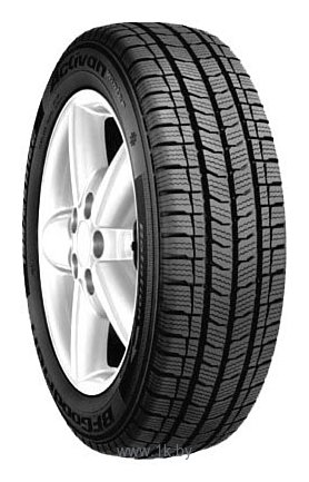 Фотографии BFGoodrich Activan 215/65 R16C 109/107R