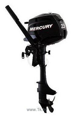 Фотографии Mercury F 2.5 M