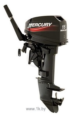Фотографии Mercury 15 M