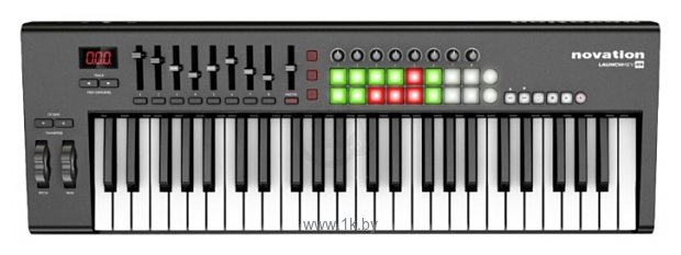 Фотографии Novation Launchkey 49