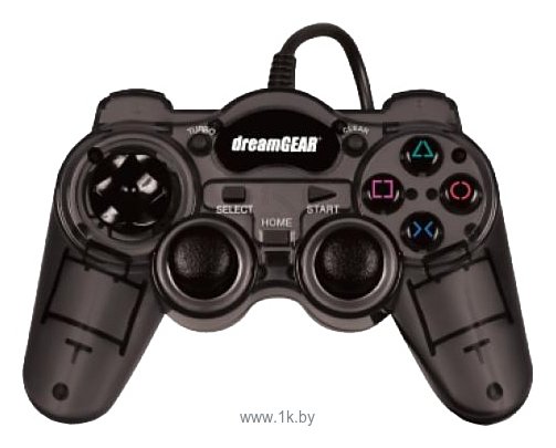 Фотографии dreamGEAR Turbo Controller for PS3