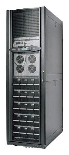 Фотографии APC Smart-UPS VT rack mounted 40kVA 400V w/4 batt mod. exp. to 5, w/PDU & startup (SUVTR40KH4B5S)