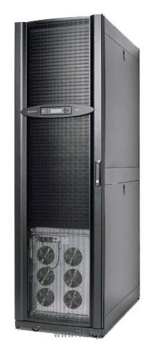 Фотографии APC Smart-UPS VT rack mounted 40kVA 400V w/PDU & startup (SUVTR40KHS)