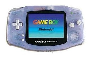 Фотографии Nintendo Game Boy Advance