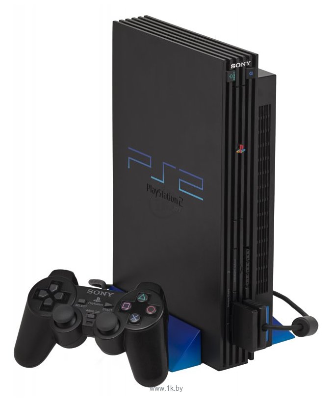 Фотографии Sony PlayStation 2