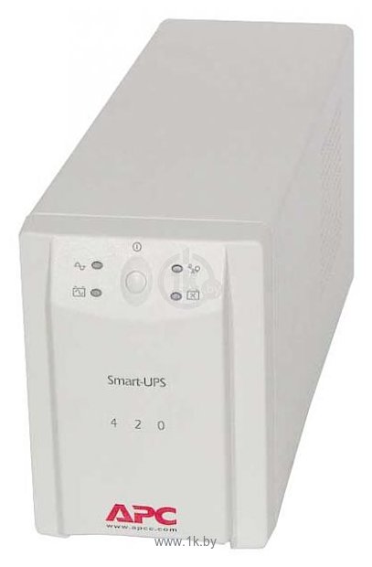 Фотографии APC Smart-UPS 420VA 230V (SC420I)