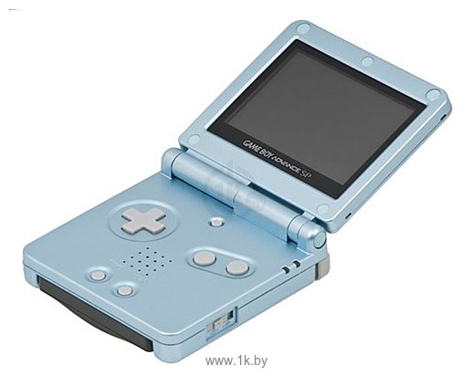 Фотографии Nintendo Game Boy Advance SP