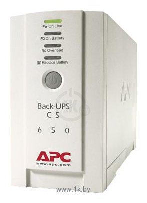 Фотографии APC Back-UPS CS 650VA 230V (BK650EI)