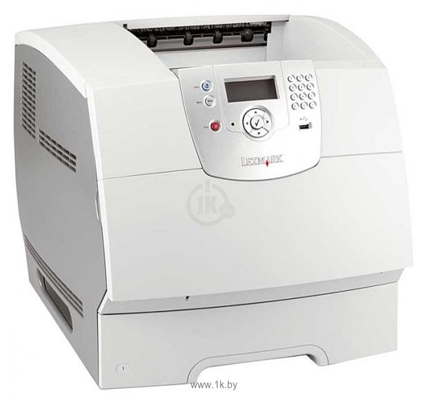 Фотографии Lexmark T644