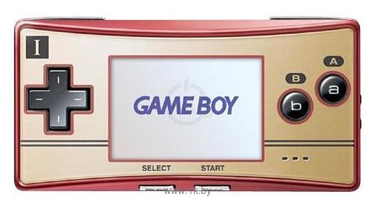 Фотографии Nintendo Game Boy Micro