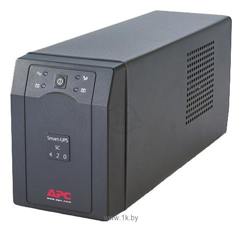 Фотографии APC Smart-UPS SC 420VA 230V (SC420I)