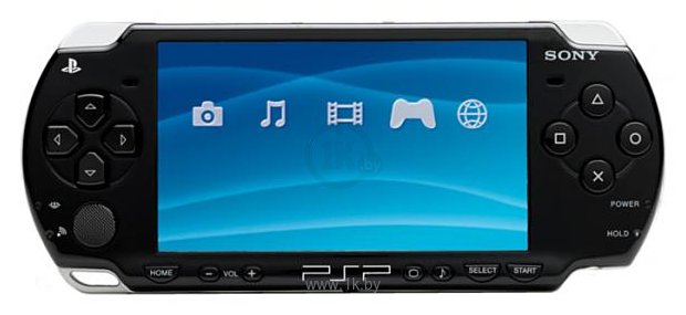 Фотографии Sony PlayStation Portable Slim & Lite