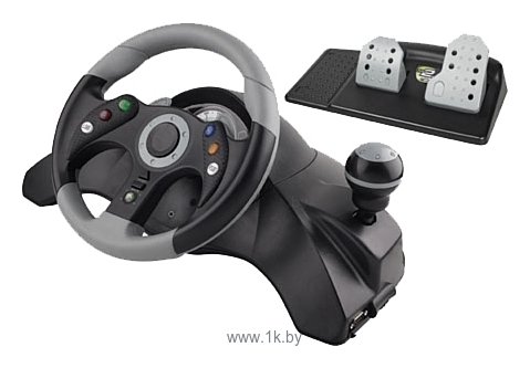 Фотографии Mad Catz MC2 Racing Wheel for Xbox 360