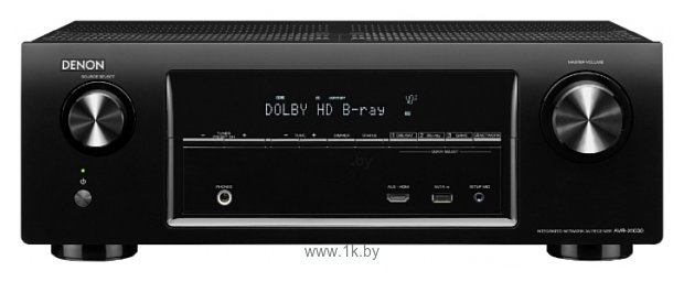 Фотографии Denon AVR-X1000