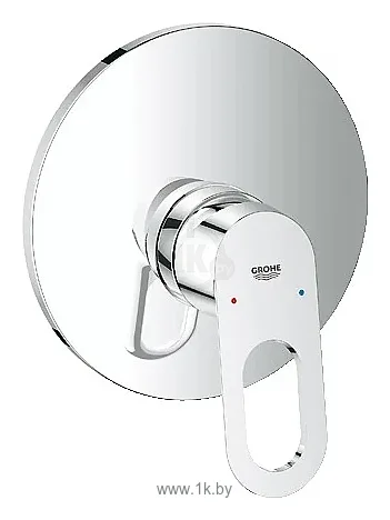Фотографии Grohe BauLoop 29080000 + 33964 Фотографии Grohe BauLoop 29080000 + 33964