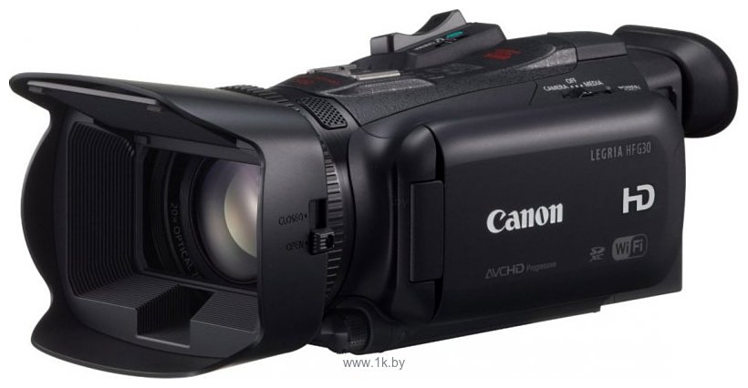 Фотографии Canon LEGRIA HF G30