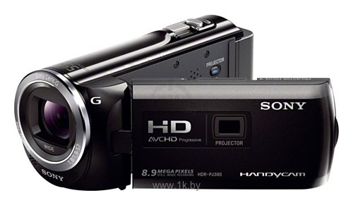 Фотографии Sony HDR-PJ380E