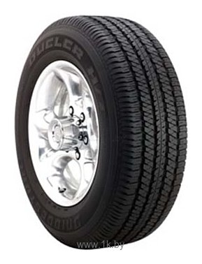 Фотографии Bridgestone Dueler H/T 684II 245/70 R17 110S