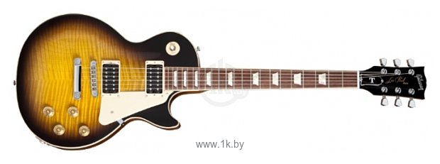 Фотографии Gibson Les Paul Signature "T"