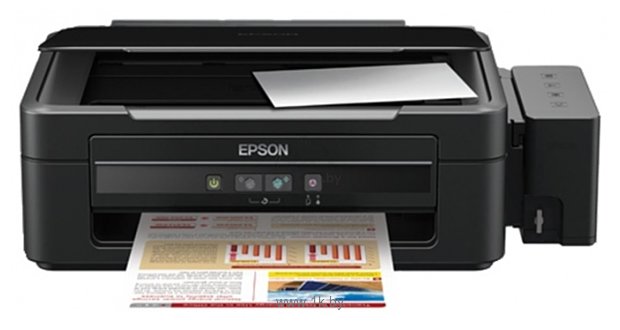 Фотографии Epson L350