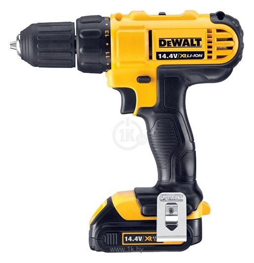 Фотографии DeWALT DCD733C2