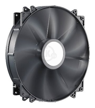 Фотографии Cooler Master MegaFlow 200 Silent Fan (R4-MFJR-07FK-R1)