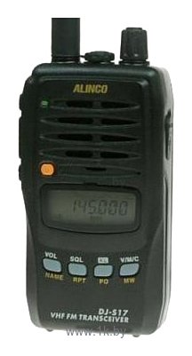 Фотографии Alinco DJ-S17