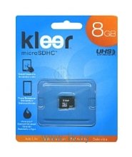 Фотографии Kleer microSDHC Class 4 8GB