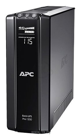 Фотографии APC Back-UPS Pro 1200VA, AVR, 230V (BR1200G-RS)