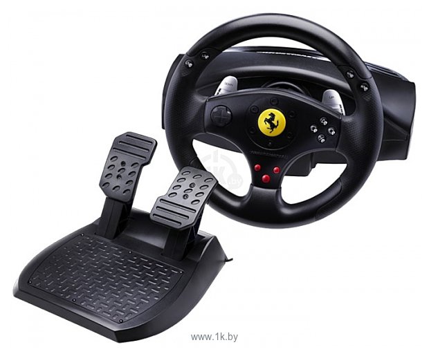 Фотографии Thrustmaster Ferrari GT Experience Racing Wheel
