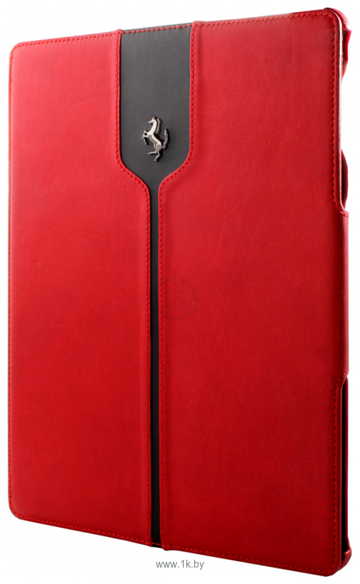 Фотографии Ferrari iPad 4 Montecarlo Leather Booktype Red (FEMTFCD4RE)